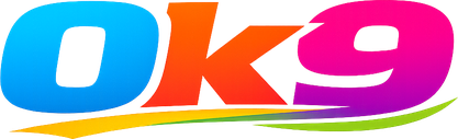 Logo 0k9 - trang chủ